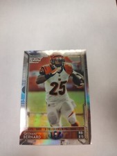 2015 Topps Chrome Refractors #69 Giovani Bernard (PWE)