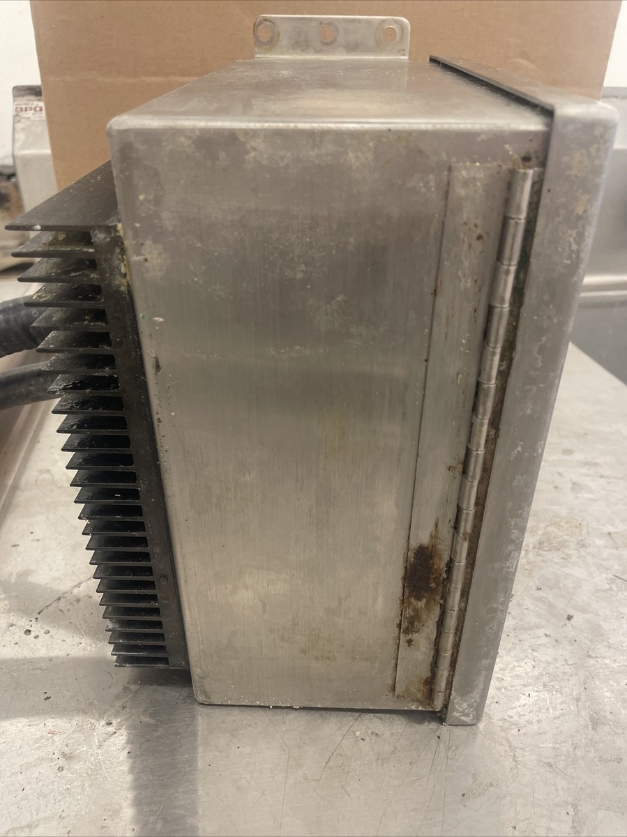 Power Soak 27903 Control Box Assembly, 480 Volt, 60HZ, PS-200 | eBay