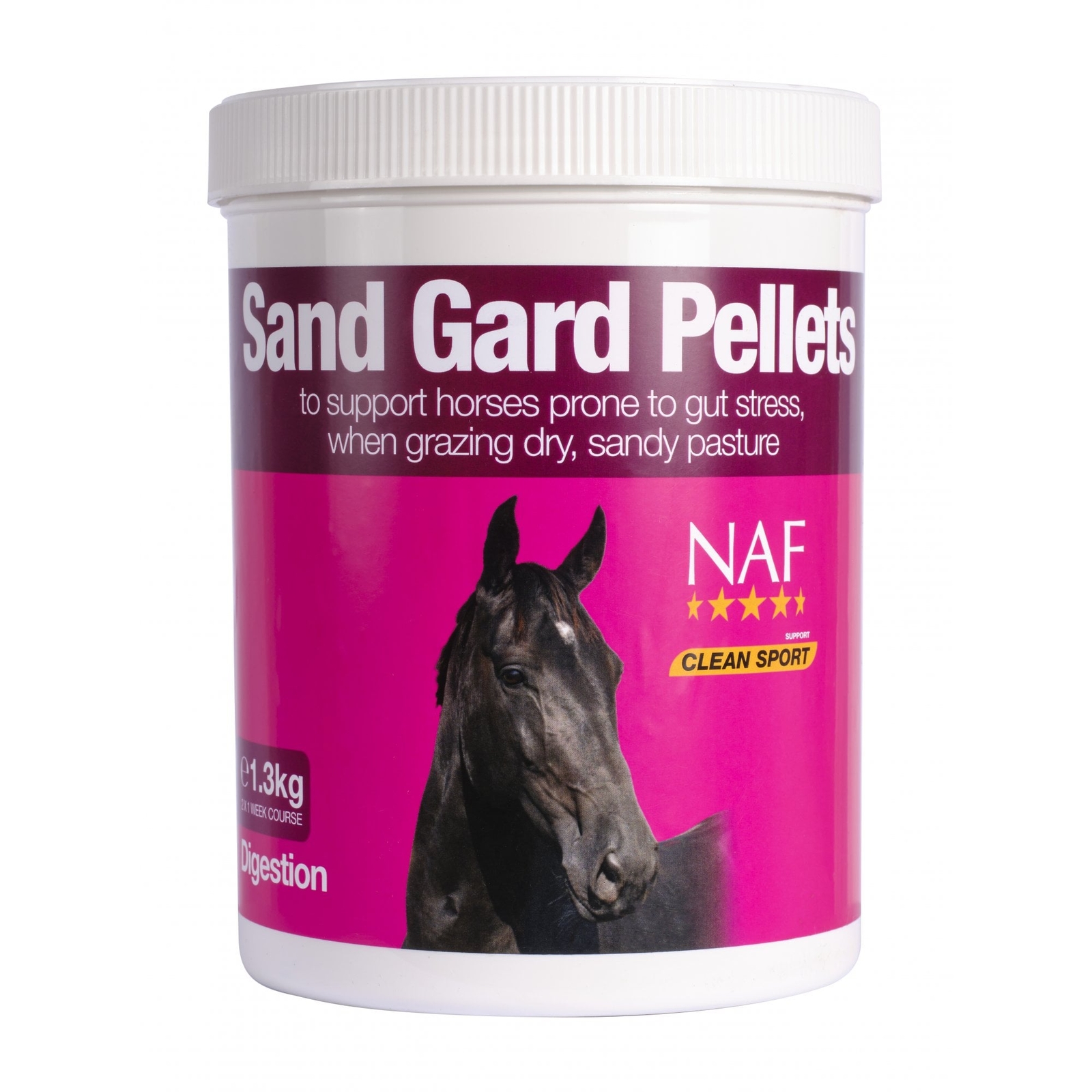 NAF Sand Gard Pellets 1.3kg