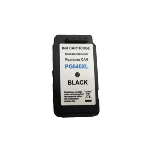 COMPATIBILE Canon PG-545XL inchiostro Nero per Canon MG2450 Pixma IP 2800-2850