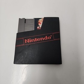 Nintendo NES Super Mario Bros Duck Hunt Original Authentic Tested & Working Game