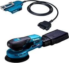 Makita Random Orbit Sander 40V BO001CGZ + Battery Adapter Body Only F/S NEW