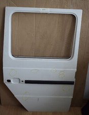 Original Mercedes G Klasse T&uuml;re door  w463 G HR hinten rechts wei&szlig;