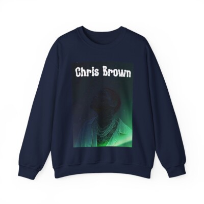 Chris Brown - Under The Influence (Unisex Sweatshirt)
