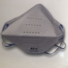 Disposable Respirators Fine Filter Dust Masks FFP2 Box Of 20 x 5 Handanhy HY8920