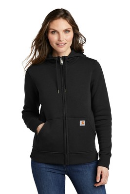 Download Carhartt Women's Clarksburg Full Zip Hoodie | eBay