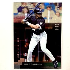 Mike Cameron 1997 Donruss Press Proof Parallel #234 MLB Chicago White Sox