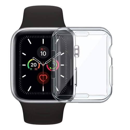Screen Protect TPU Cover Case For Apple Watch 10 9 8 7 6 5 4 3 2 1 SE Ultra 46MM - 第 14/20 張圖片