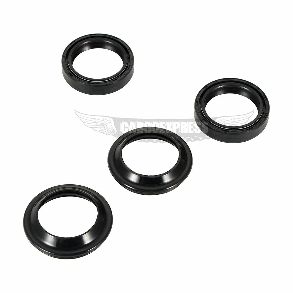Fork Oil Dust Seal Set For Honda NC700X NC700XD 2012-2013 NSA700 NSA700A 2009 Foto 2 de 4