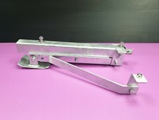 Ausdreh Kurbel Wohnwagenstütze Qek Junior ungebremst rechts/hinten