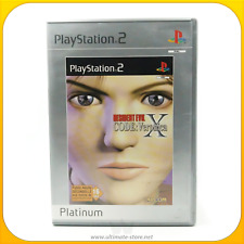 Jogo Resident Evil Code: Veronica X Hd - Ps2 Físico - Escorrega o Preço