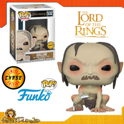 Funko Pop! Vinyl Lord of The Rings Or 