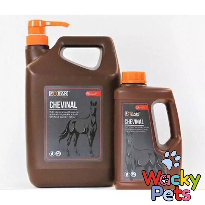 HORSE / PONY SUPPLEMENT Foran Chevinal 5L