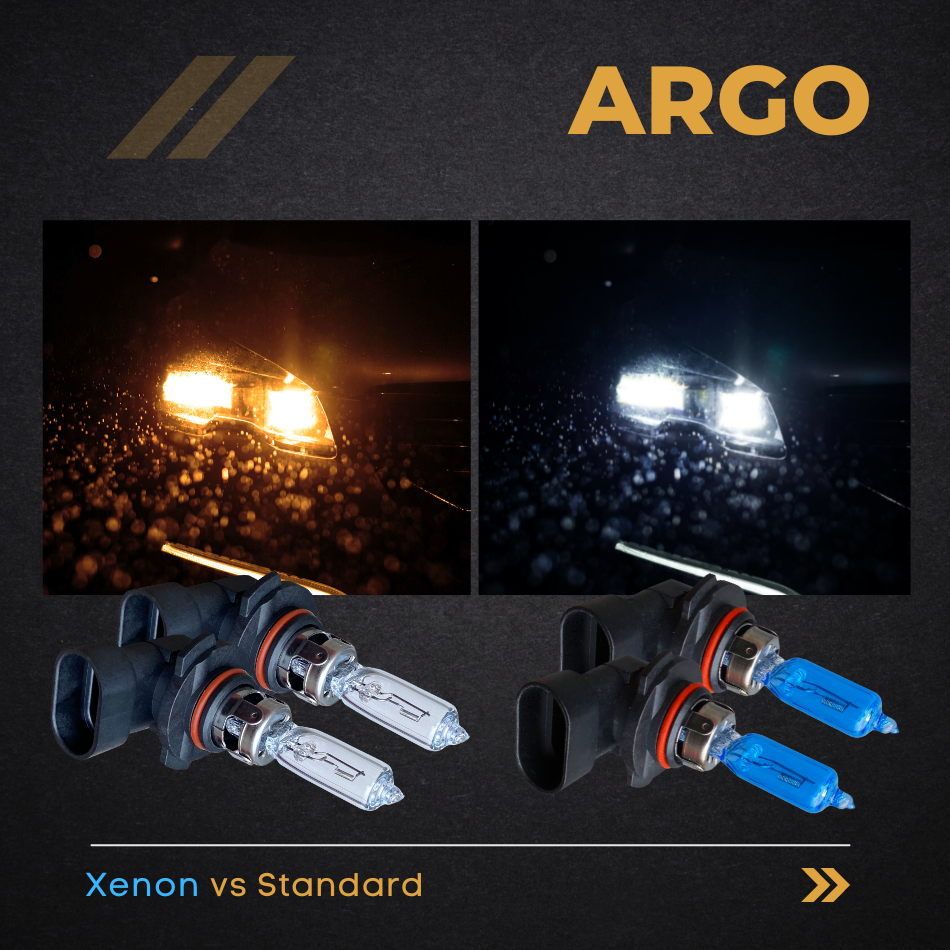 Fits Range Rover Evoque Headlight Bulbs 20112016 Xenon White High Main