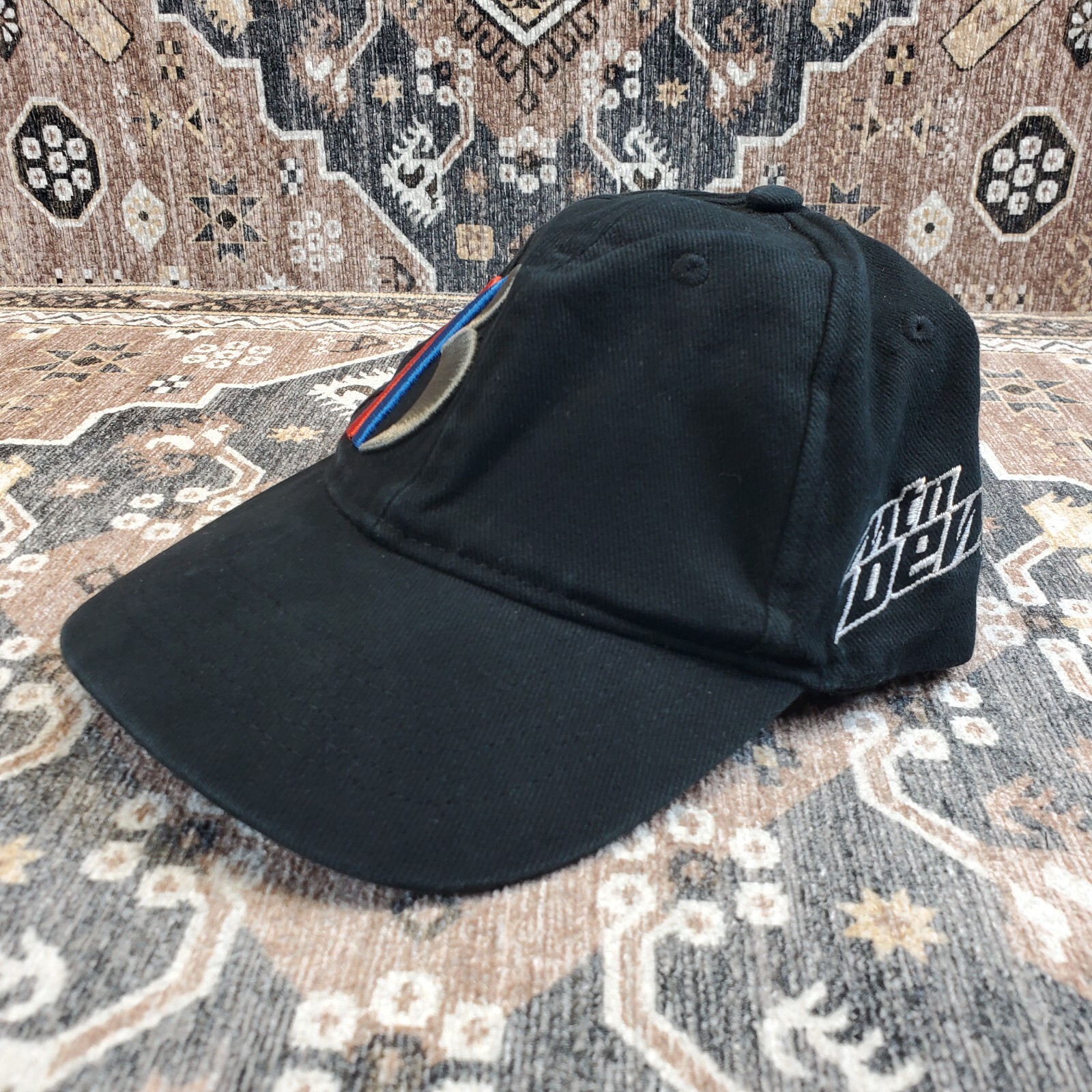 Breckenridge Baseball Hat Cap Adjustable Black Mo… - image 3