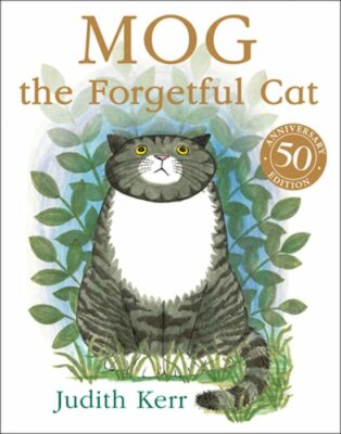 Mog the Forgetful Cat by Judith Kerr: New