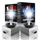 For BMW 328I 2007 2008 2009 D1S Xenon HID Headlight Bulbs High/Low Beam 6000K 2x
