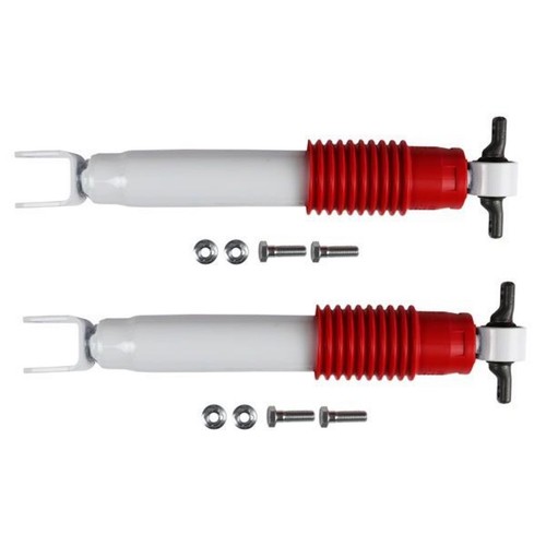 Rancho RS5000X Rear Shock for Stock Height (11-26 Sierra