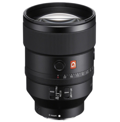 Neu Sony FE 135mm F1.8 GM Lens SEL135F18GM