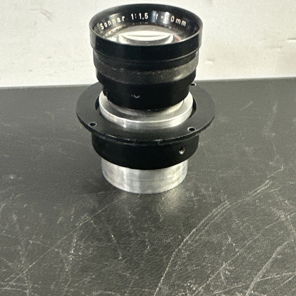 zeiss-opton nr715955 Sonna 1:1,5/F=50mm - Image 4 of 4