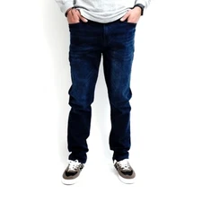 LRG Lifted Research Group 34x30 Loose Fit Slim Jeans Comfortable Relaxed Denim