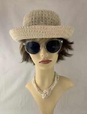 Debenhams Hat Box Small Wedding Hat In Women's Formal Hats For Sale UK