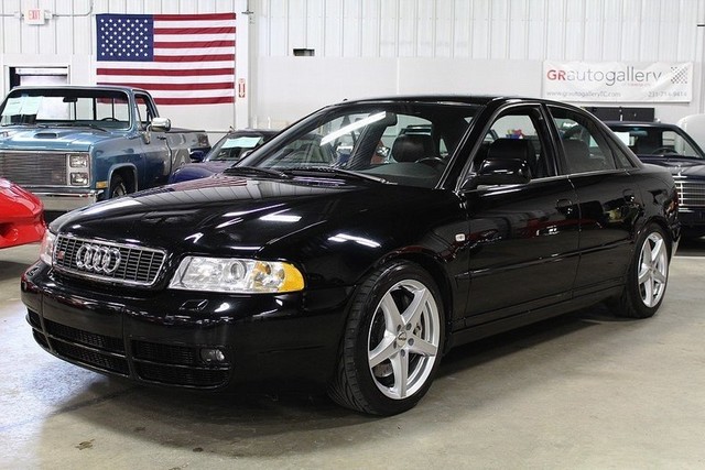 Audi s4 2000