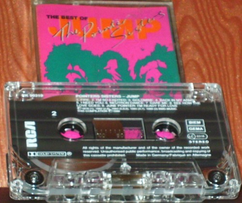 The Pointer Sisters Best Of The Pointer Sisters CASSETTE ALBUM Electronic Disco - Picture 5 of 12