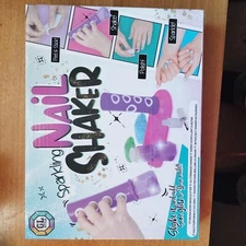 BeYoutiful Sparkling Nail Shaker Nail Art Decor Girl 7+