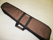 Deluxe Mountain Dulcimer Padded Gig Bag - Case New With Pocket