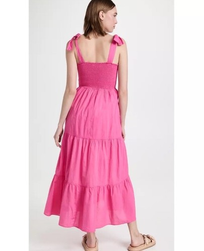Xirena Lorraine Dress in Pink Size XS Boho Casual - Picture 2 of 8