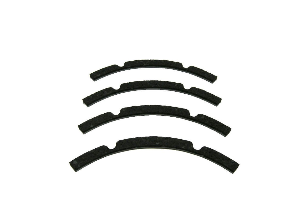 Guarnizione In Fibra Per Testa Di Rubinetto 16x20x1mm - Sacchetto Da 10 Pezzi - Foto 5