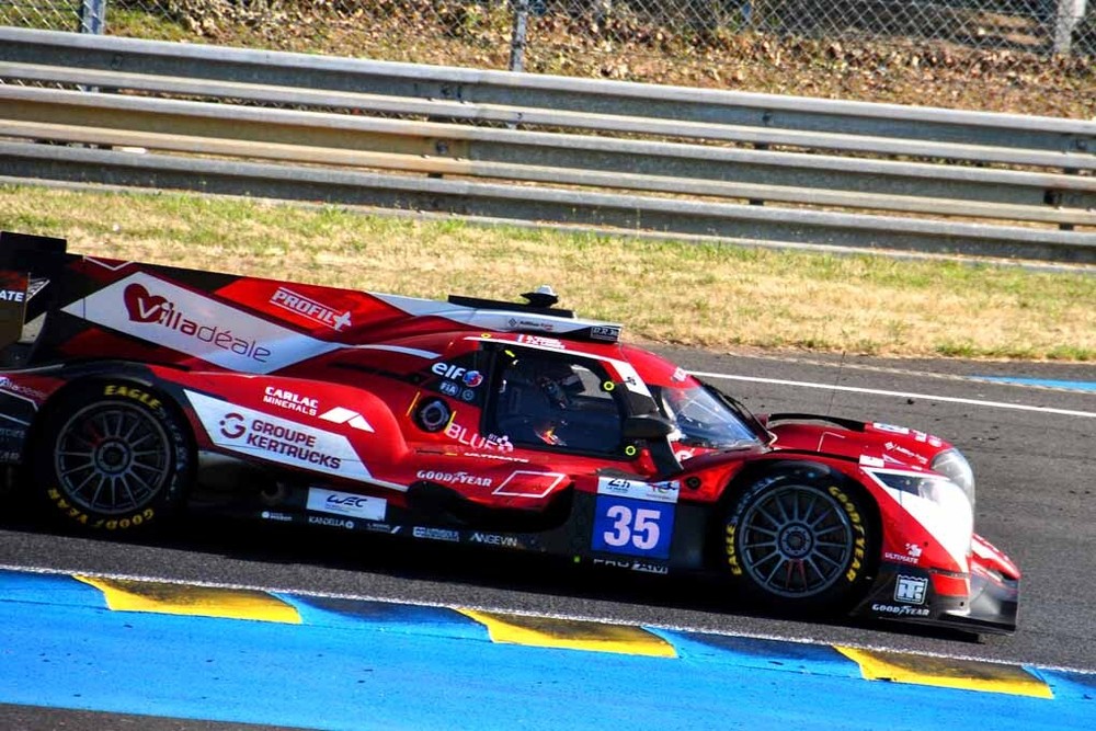 Oreca 07 Gibson 24 Hours of Le Mans 2022 Racing Photo Print