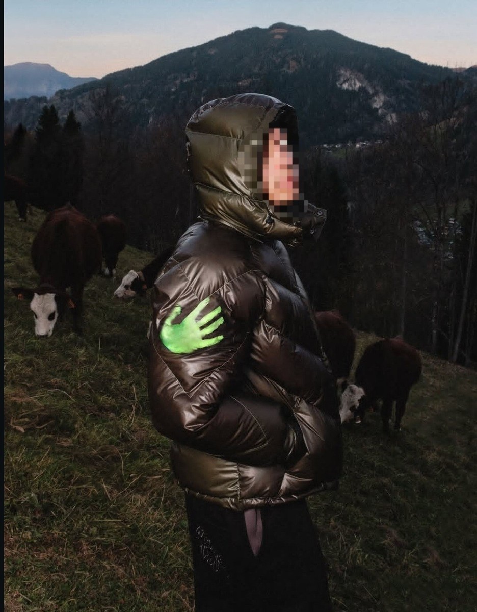 heat reactive puffer jacket size M fast shipping 🚀 | eBay