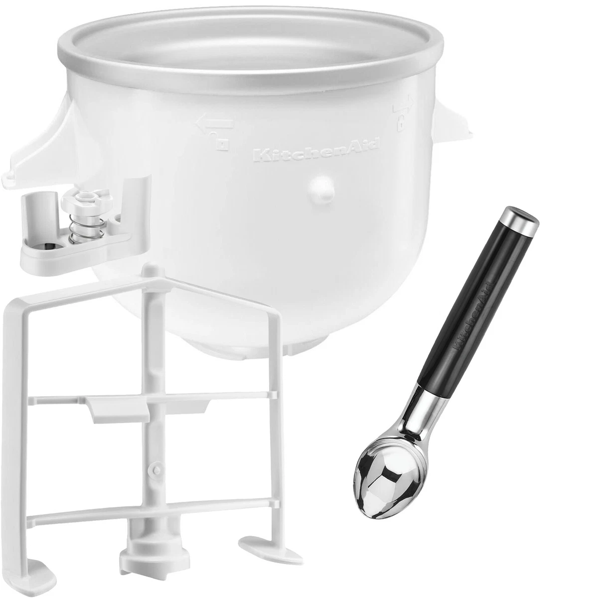 KitchenAid Ice Cream Maker Attachment