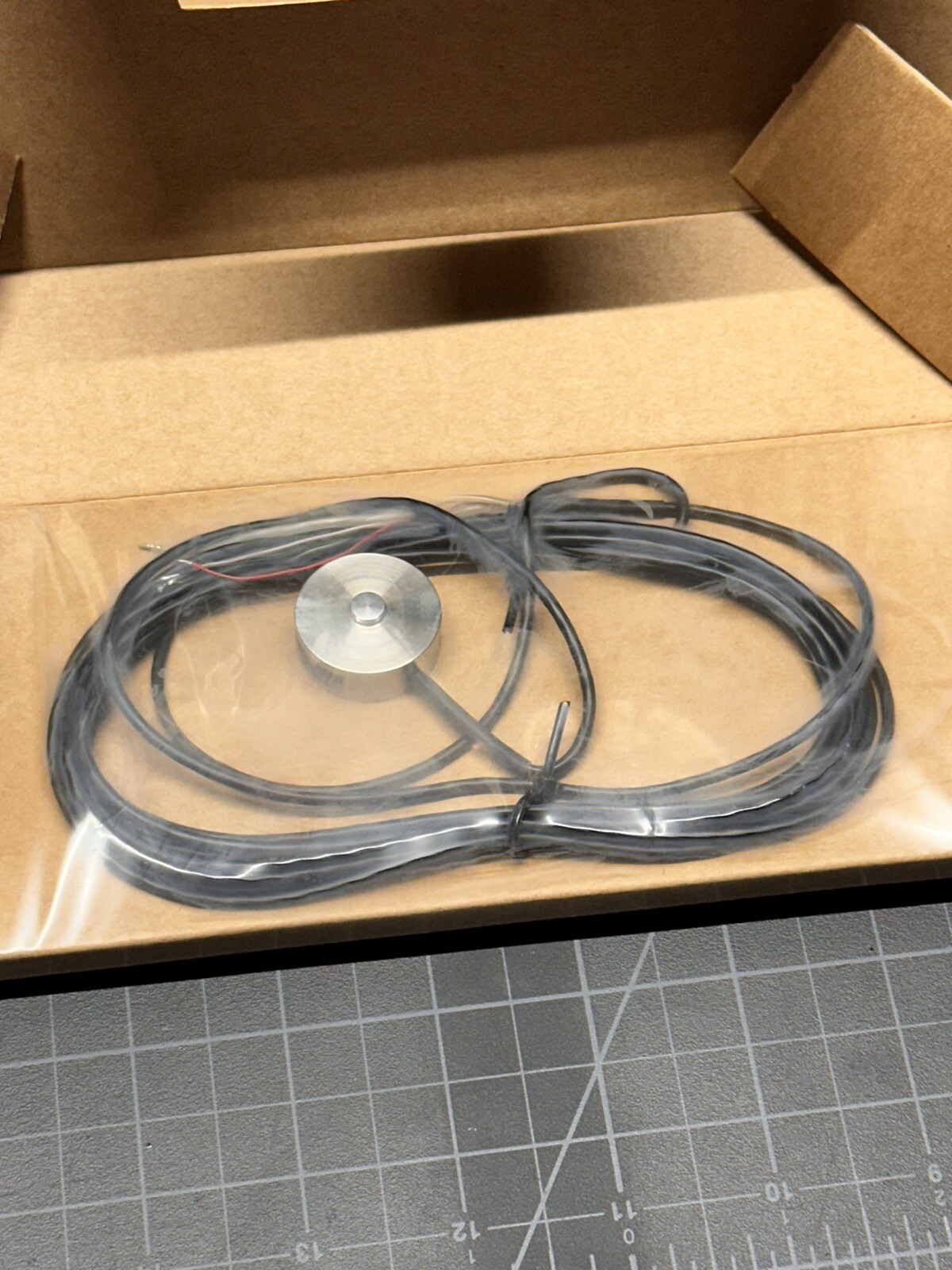 Interface 200N Miniature Compression Load Cell Button - LB125-200N ...