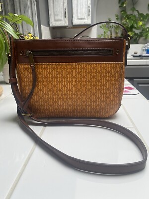 Fossil Farrah Crossbody Purse