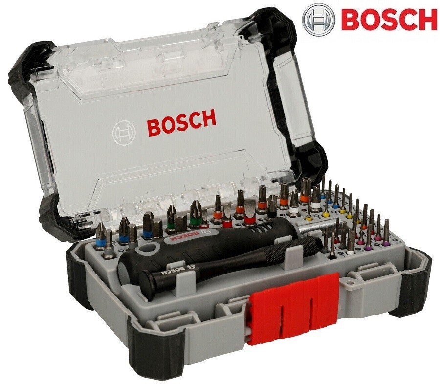 Offerta Bosch Set 42 Inserti Precisione e Avvitamento - Prezzo Top