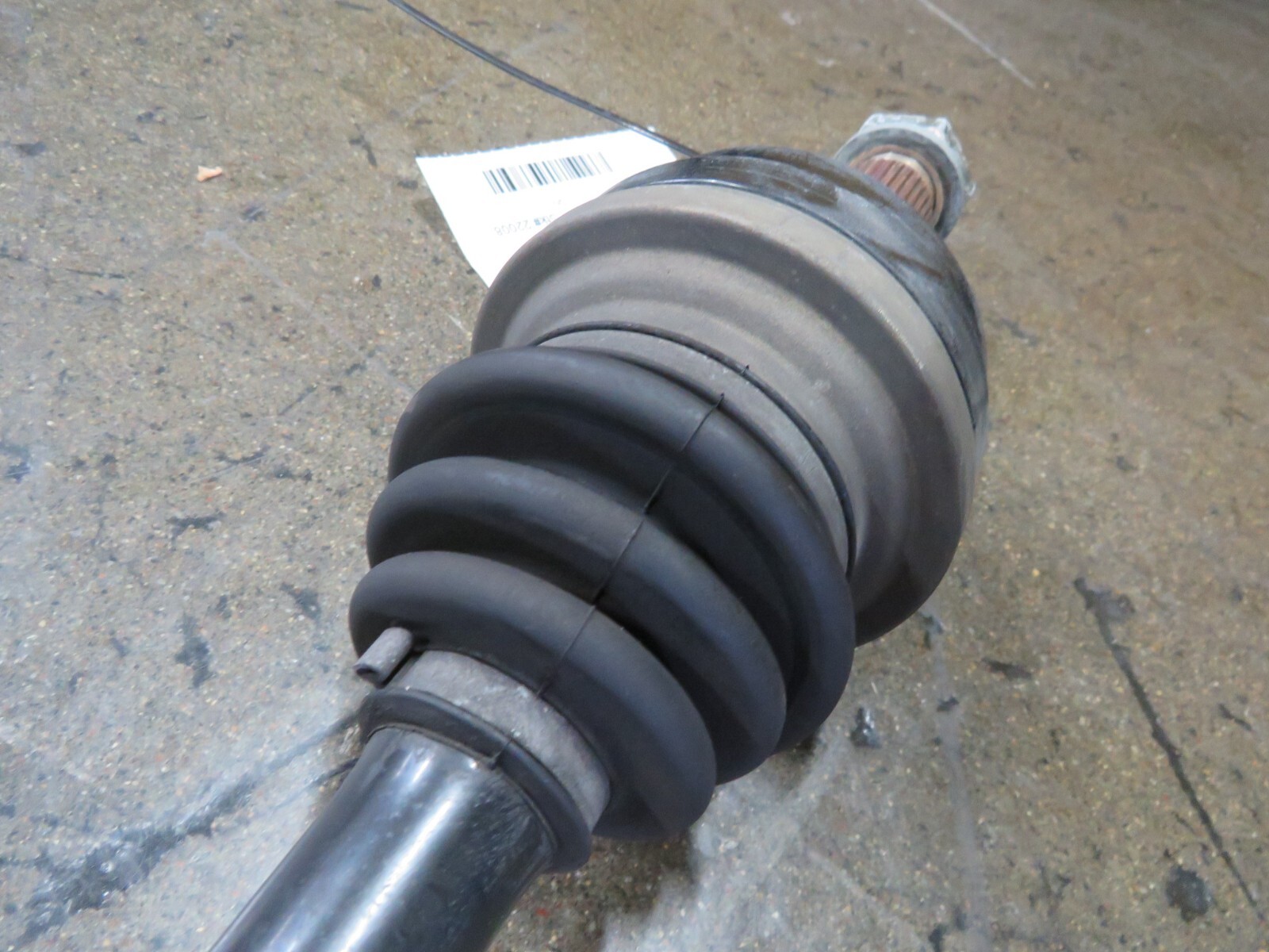 Ferrari 575, Axle Shaft, Used, P/N 183257