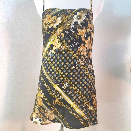 PRINCESS POLLY LUCCI MINI DRESS 
