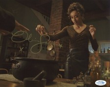 Olivia Swann Legends of Tomorrow Autographed Signed 8x10 Photo ACOA