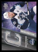 2021-22 Upper Deck AHL Captains #L12 Cole Schneider