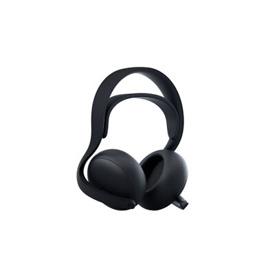 Sony PULSE Elite  Wireless-Headset - Midnight Black Kompatibel mit PS5 Kopfhörer