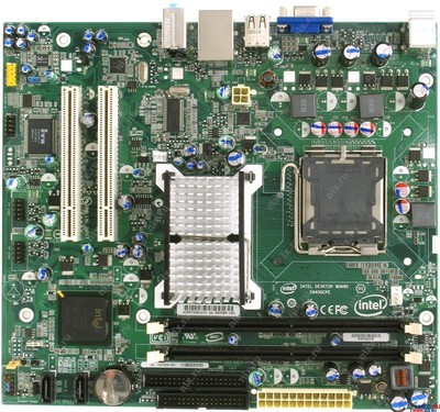 d945gcpe processor support