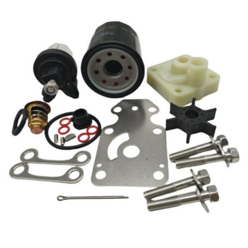 Kit de servicio de mantenimiento fueraborda Yamaha 4 tiempos 15 HP F15C (2007+) 63V-44352-00 - Imagen 9 de 9