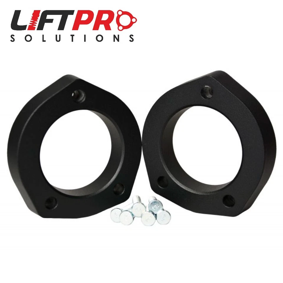 1.2英寸30毫米汽车间距调平升降套件适用于大众Crafter 2016-2024 — 第 3/4 张图片