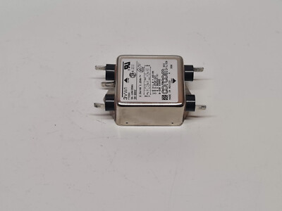 Corcom EMI FILTER 30VW1 F7254 3A 120/250V