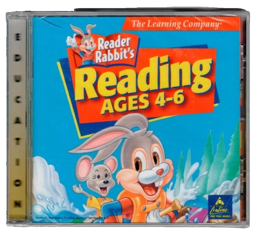 Educación The Learning Company y software de referencia-Versión en Inglés