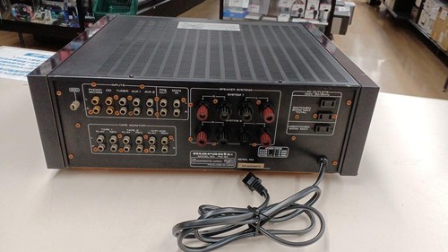 MARANTZ PM-94 | Stereo Integrated Amplifier Manual Pre-Owned - Picture 8 of 10