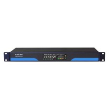 Network Time Server w/OCXO for Beidou Dual Mode GPS PTP Clock NTP (ANT+5 Port)